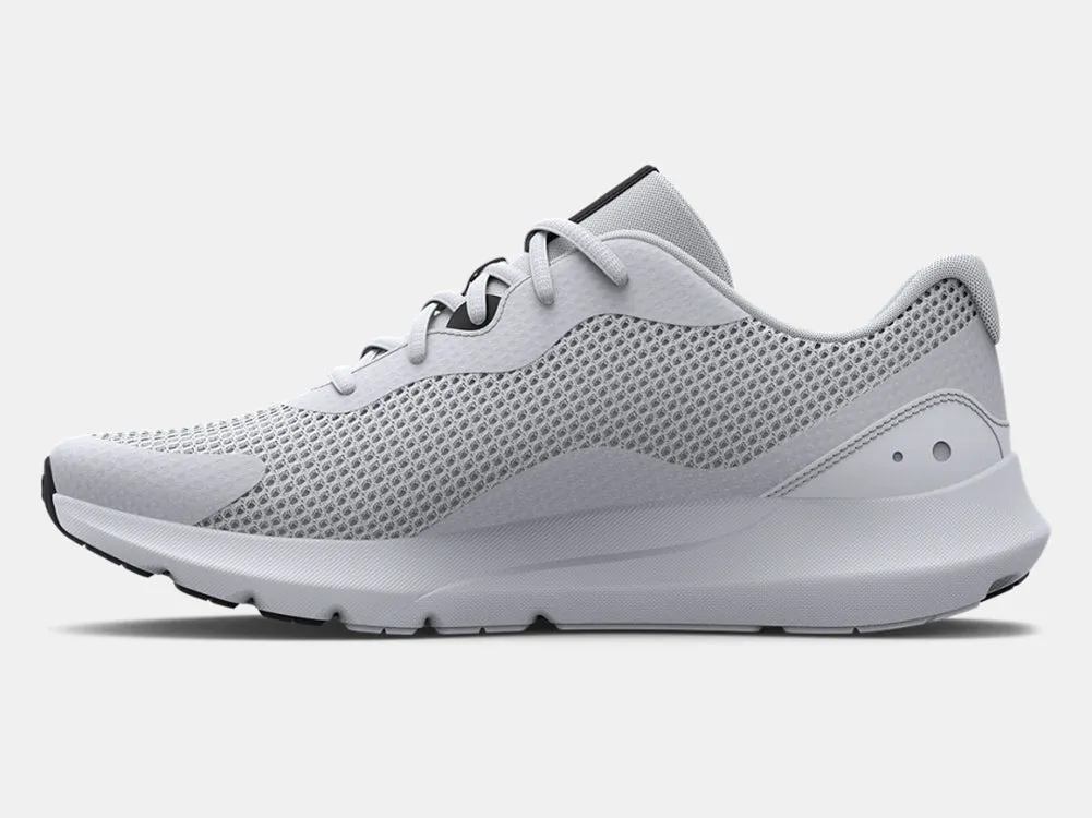 UA Surge 3 White by Under Armour