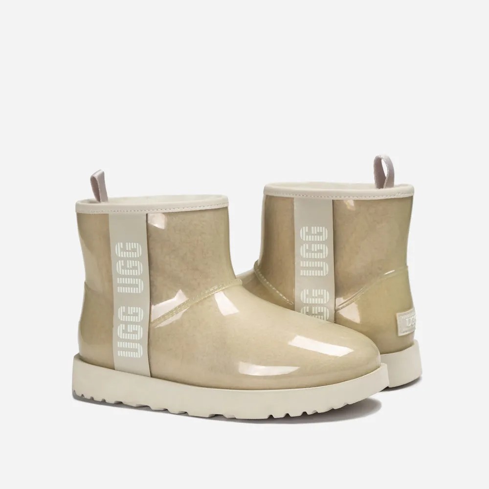 Ugg Classic Clear Boots (Waterproof)