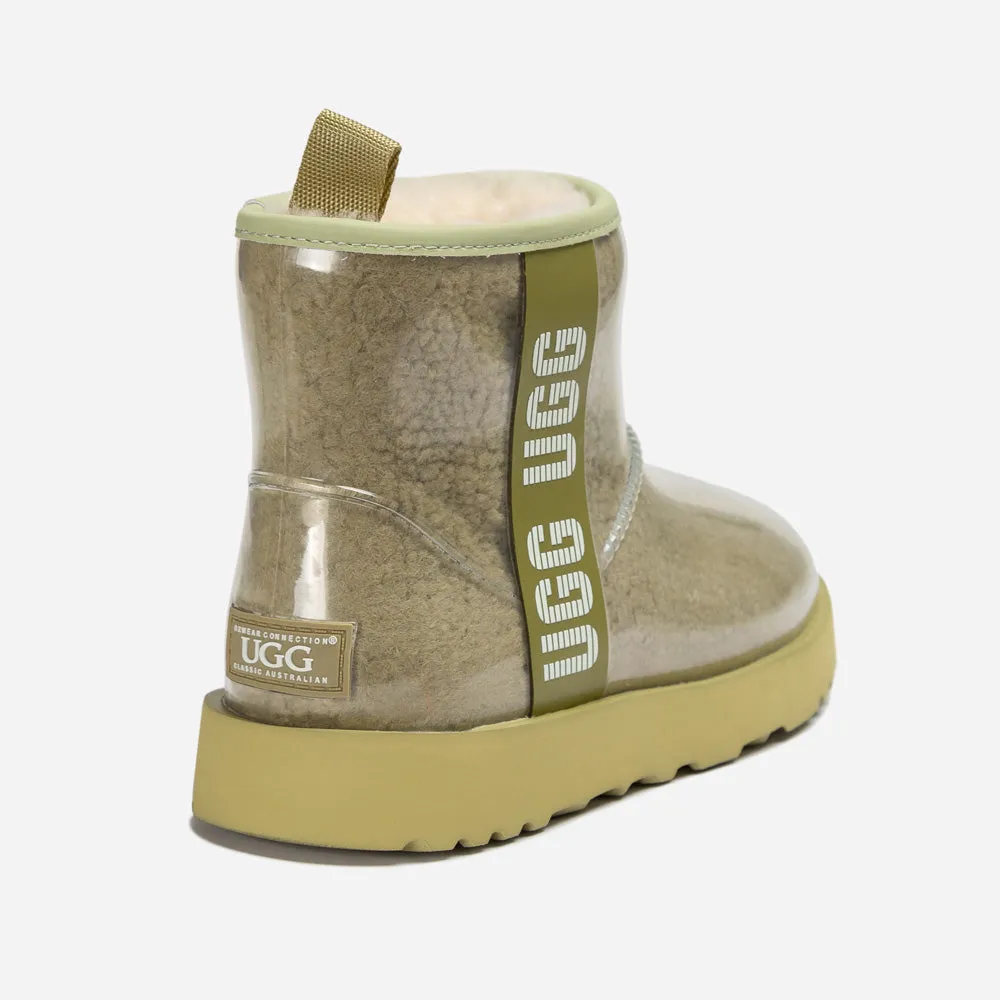 Ugg Classic Clear Boots (Waterproof)