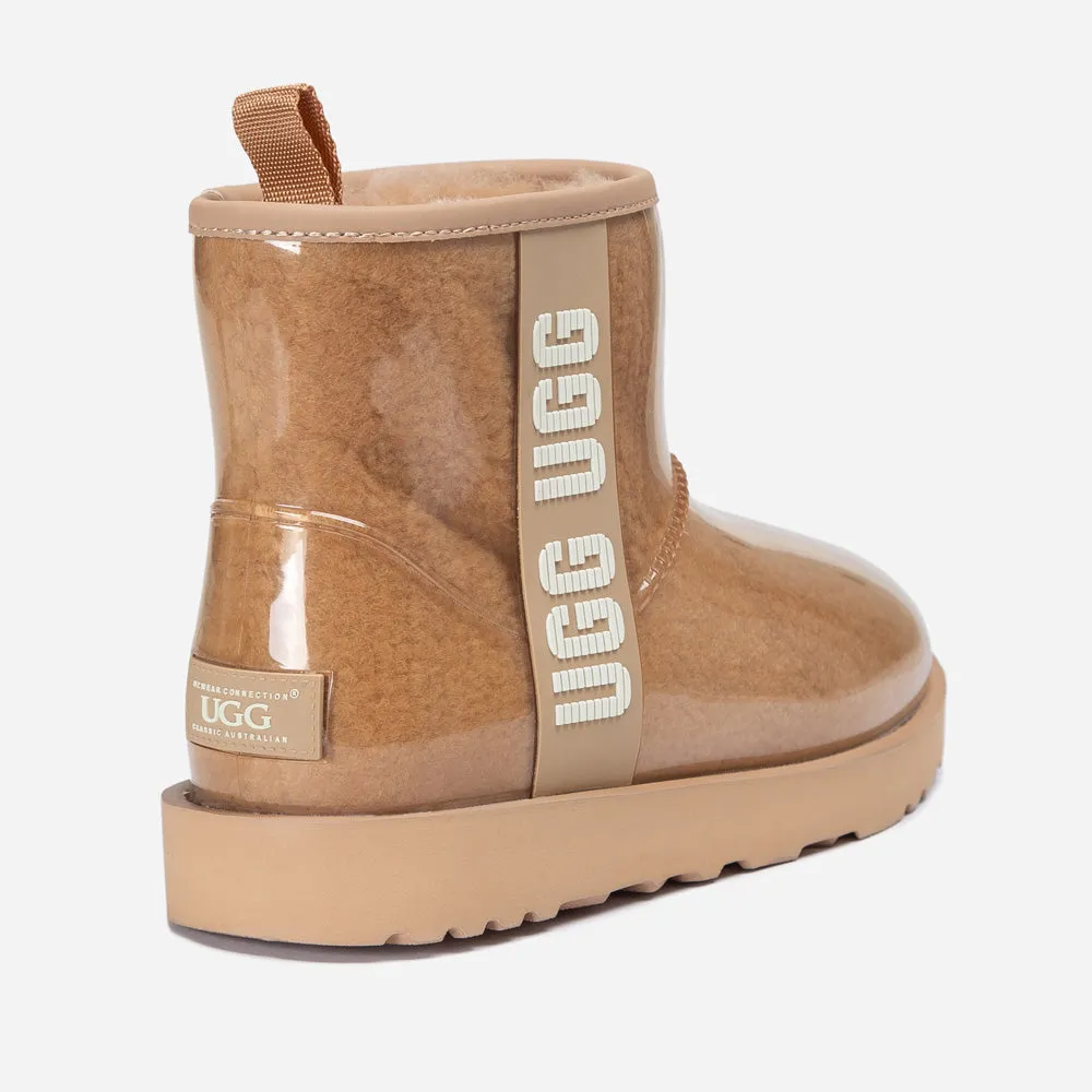 Ugg Classic Clear Boots (Waterproof)