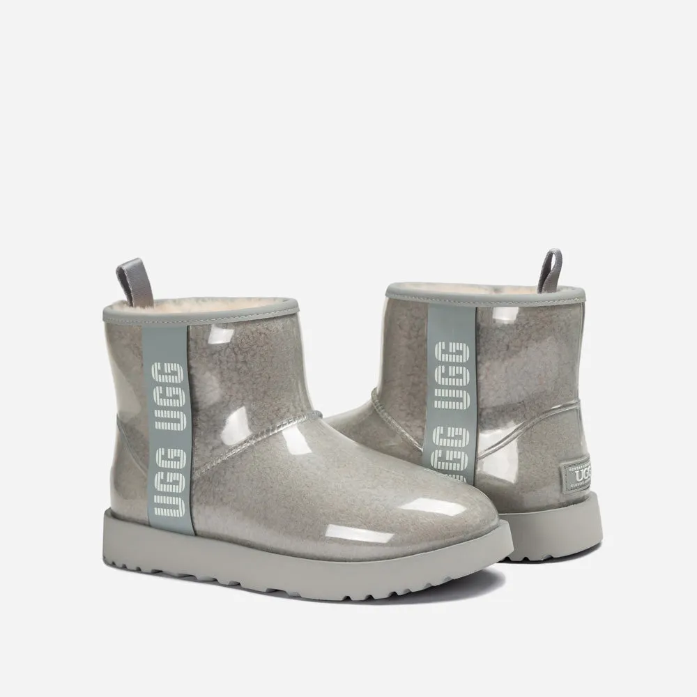 Ugg Classic Clear Boots (Waterproof)