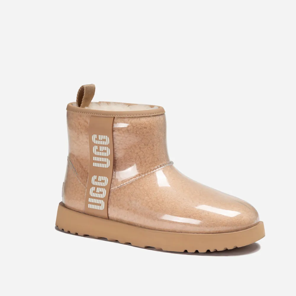 Ugg Classic Clear Boots (Waterproof)