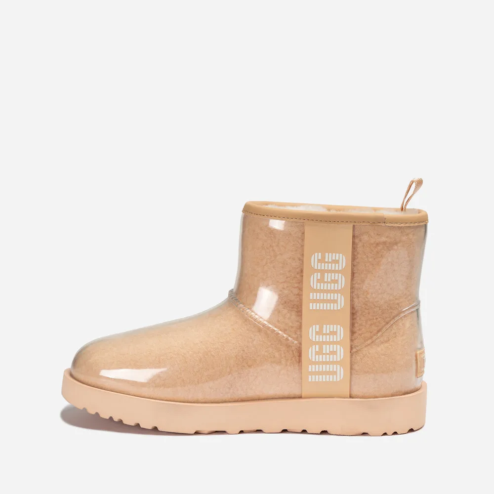 Ugg Classic Clear Boots (Waterproof)