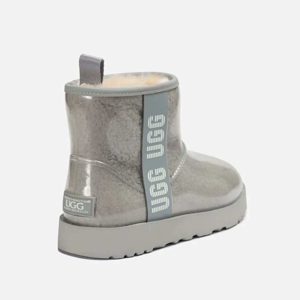 Ugg Classic Clear Boots (Waterproof)