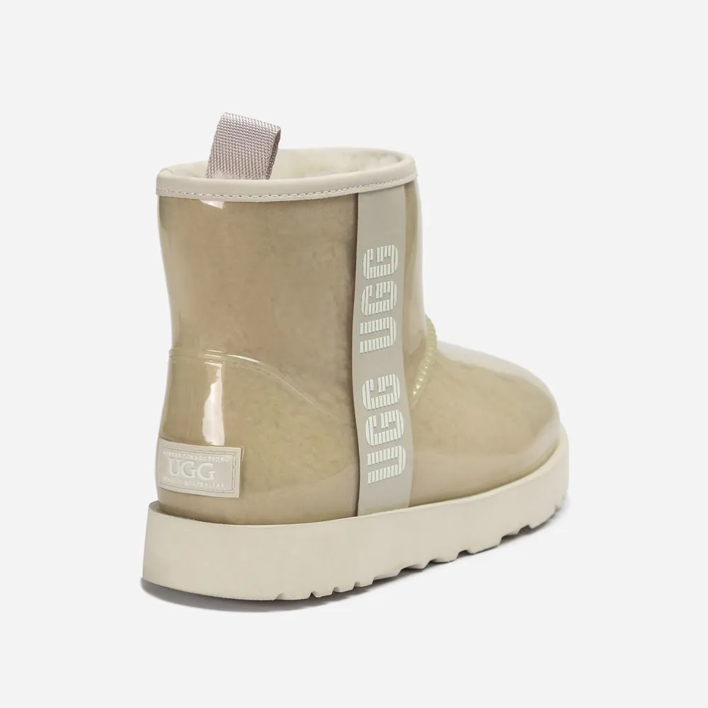 Ugg Classic Clear Boots (Waterproof)