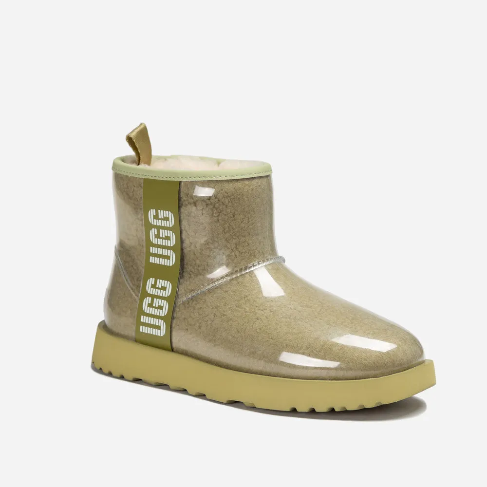 Ugg Classic Clear Boots (Waterproof)