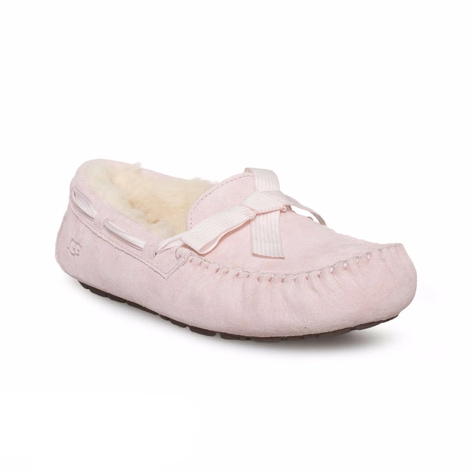 UGG Dakota Stripe Petal Slippers