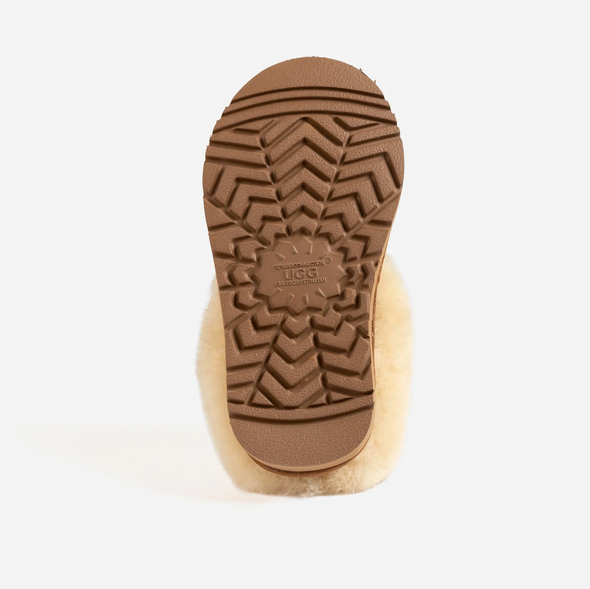 Ugg Kids Brisbane Shearling Slipper