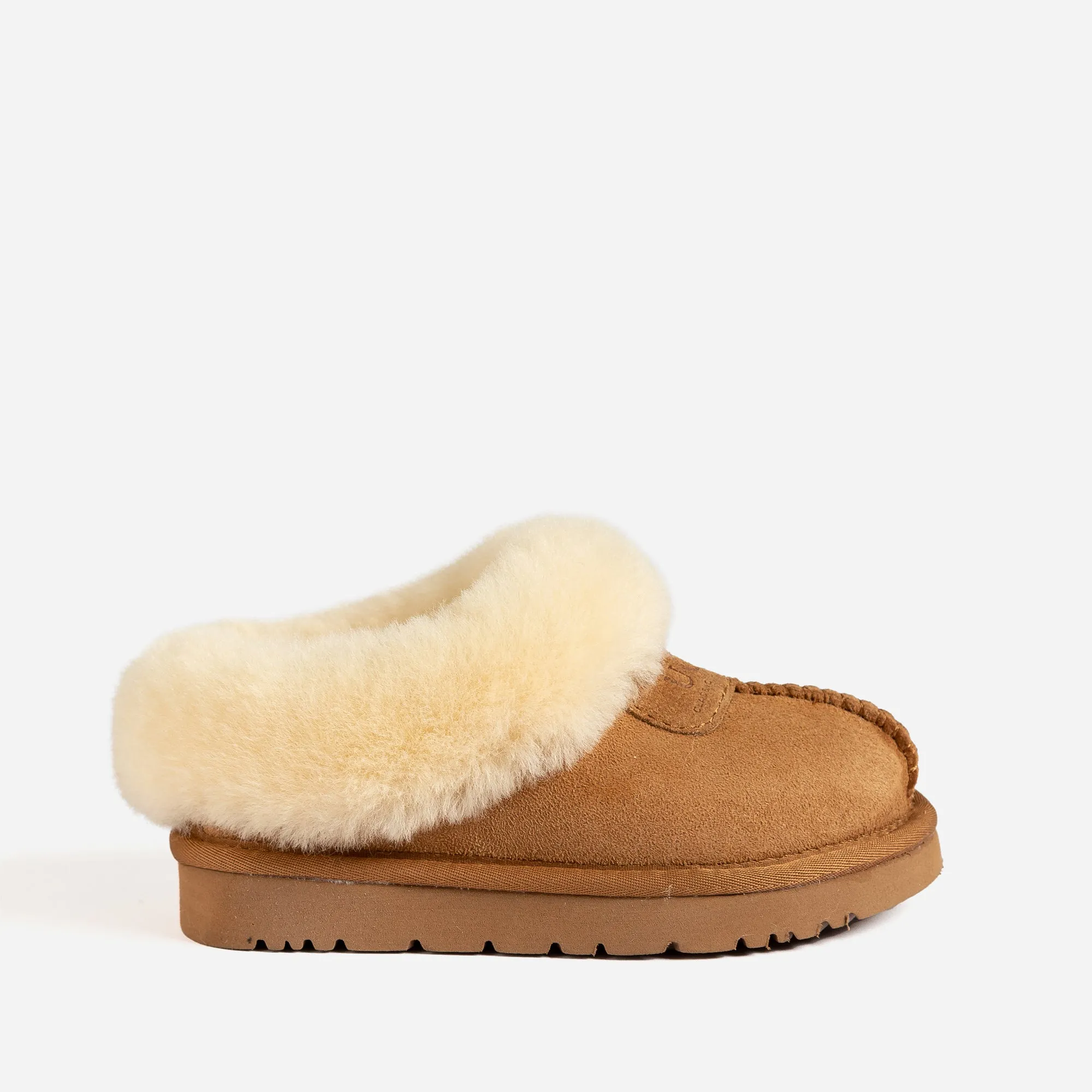 Ugg Kids Brisbane Shearling Slipper