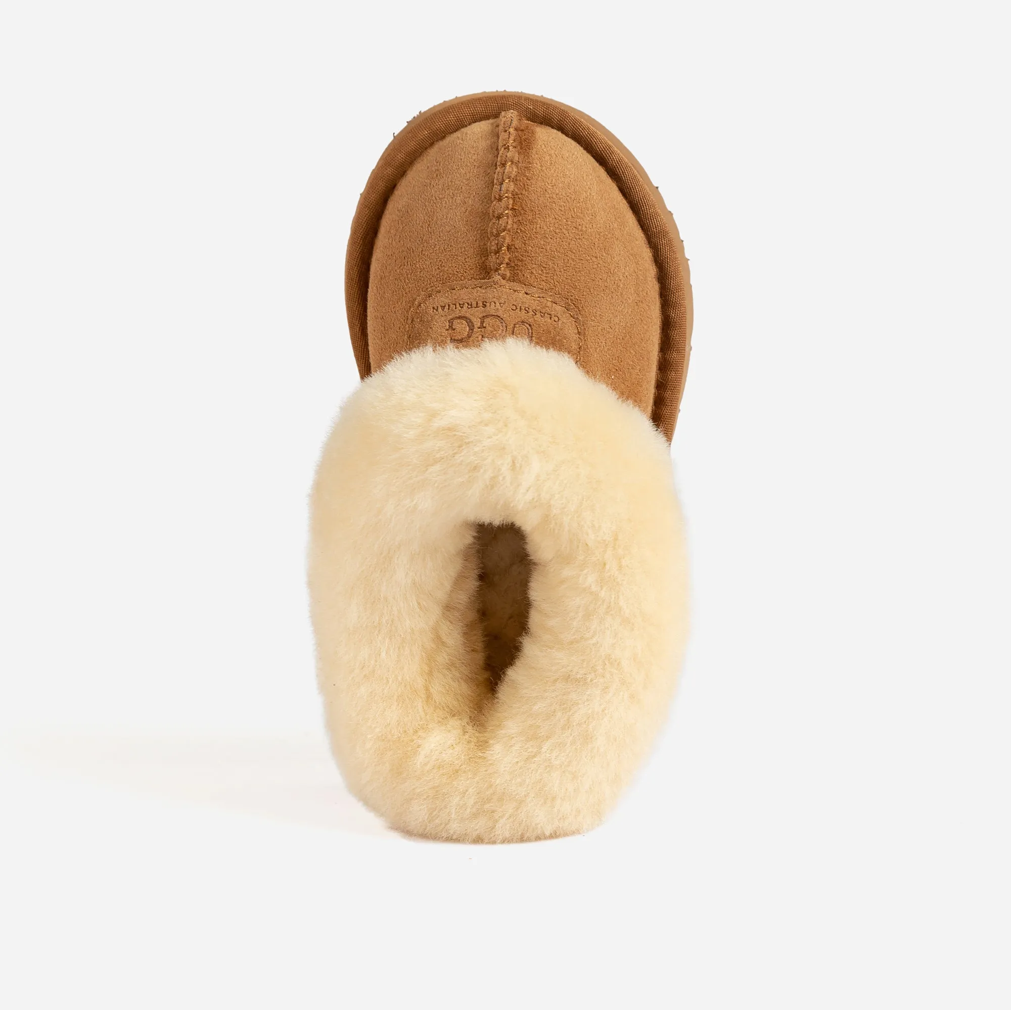 Ugg Kids Brisbane Shearling Slipper