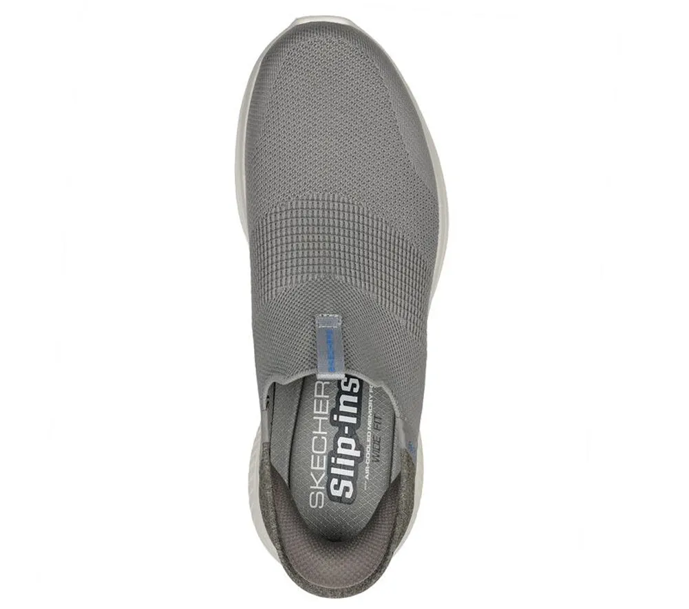 Ultra Flex 3.0 in Grey by Skechers