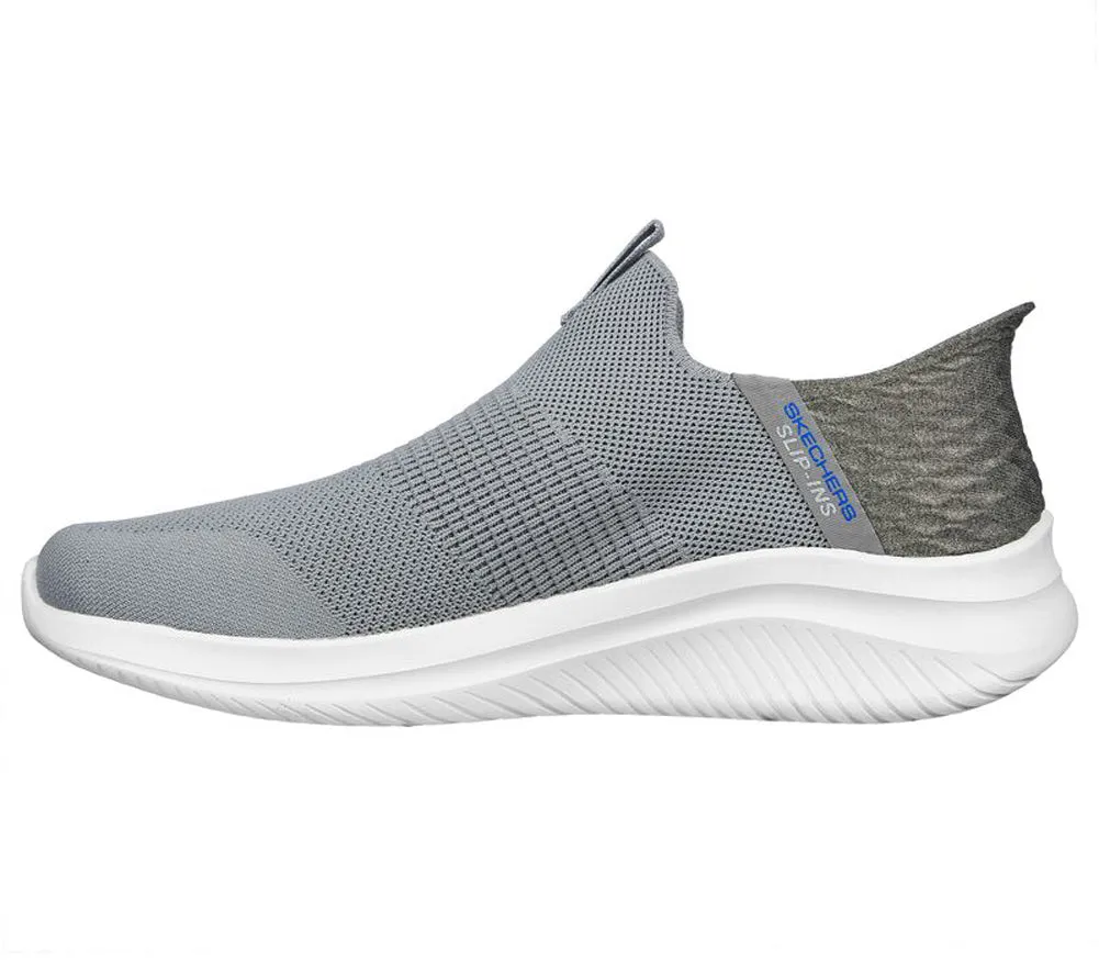 Ultra Flex 3.0 in Grey by Skechers