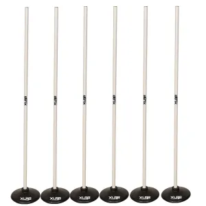 XLR8 Hard Surface / Indoor Agility Pole Sets